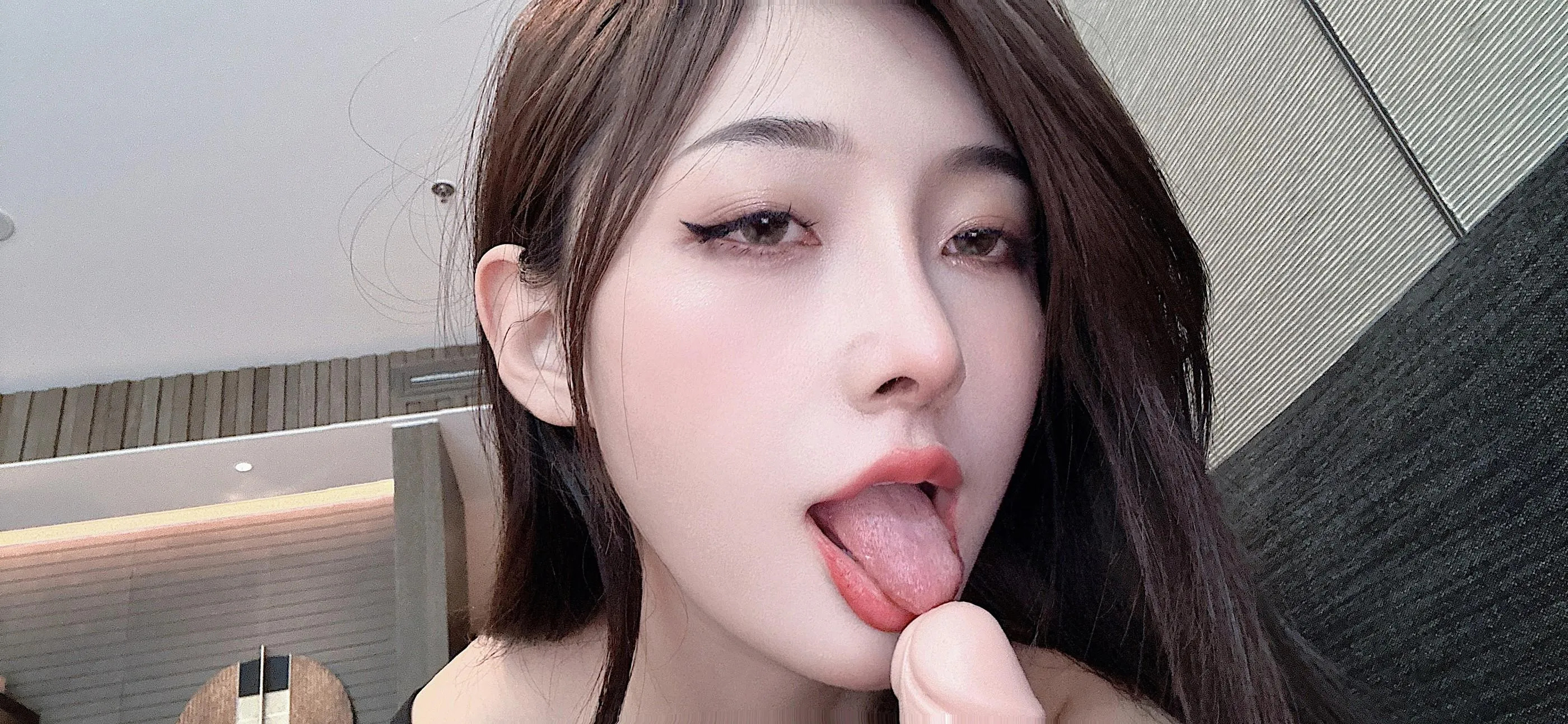 NO.005 脸红Dearie – 08 爱意红唇 [39P]插图1